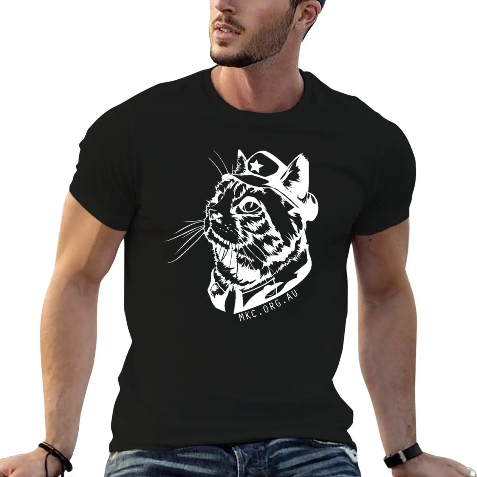 Furdell Catstro - Impact T-Shirt boys animal print sublime slim fit t shirts for men