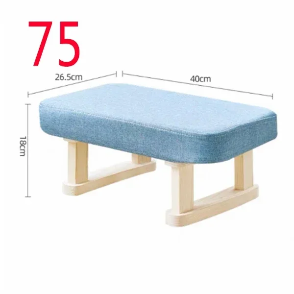 2025  Bedside Stools Kid's Stepping Living Room Furniture Bench Stable