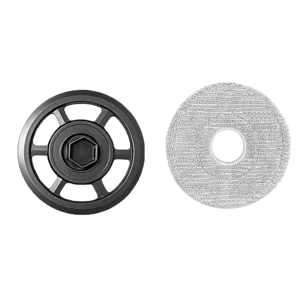 Mop Bracket With Mop Pads Kit For Roomba Plus 415X / 415 / 515 / 516 / 575 / 576 For Combo Robot For Vacuum Cleaner Accessories