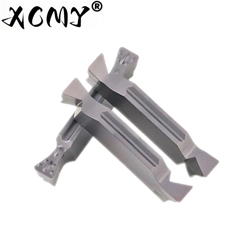 MGGN200 MGGN300 MGGN400 MGGN500 Tungsten carbide dovetail slot insert Suitable for MGMN MGEHR lathe holders retrofit