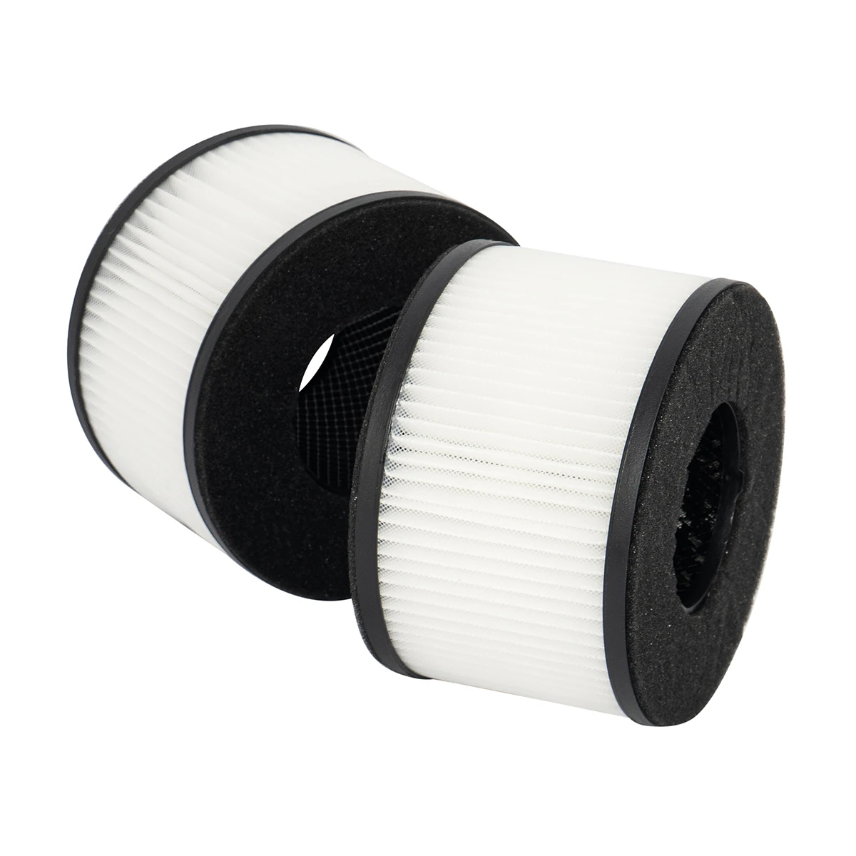 BS-03, подходит для очистителей воздуха PARTU BS-03 и Slevo BS-03, трехкомпонентный фильтр с основным фильтром.