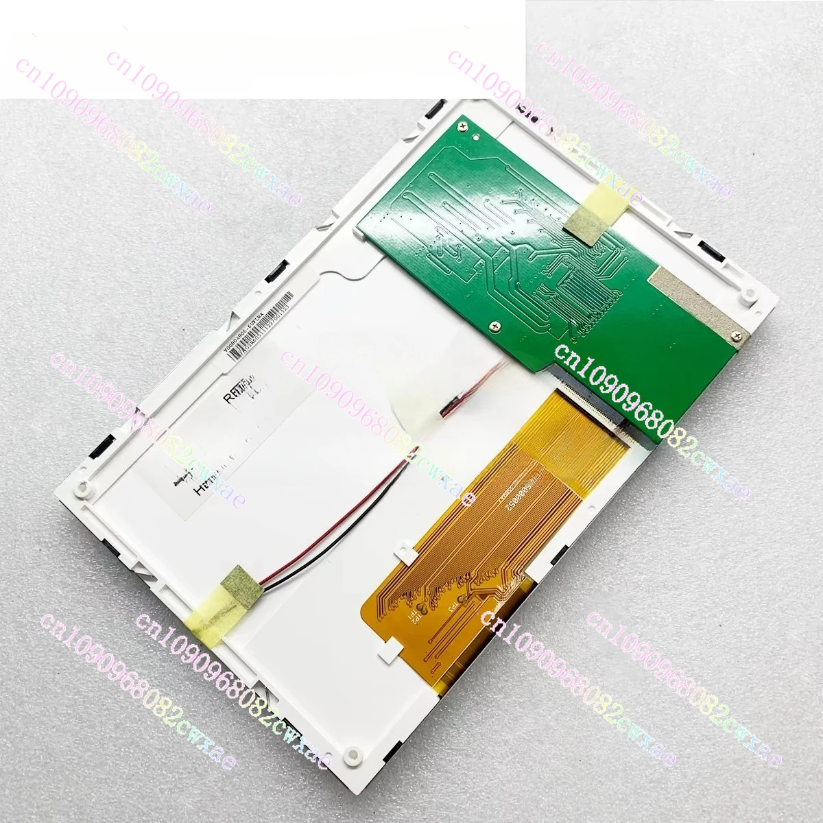 

HDA700L-GH-FW VGG804806-6UFLWE Аксессуары для промышленного ЖК-экрана с сенсорным экраном