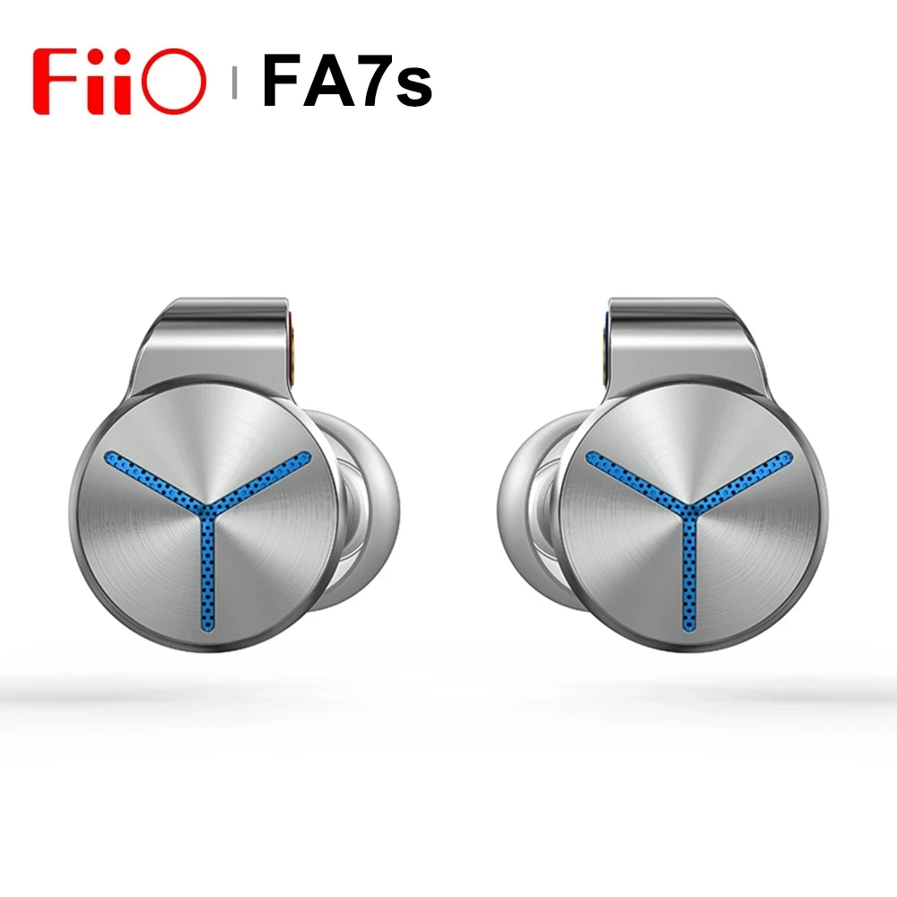 Fiio Fa7S 6Ba Drive…
