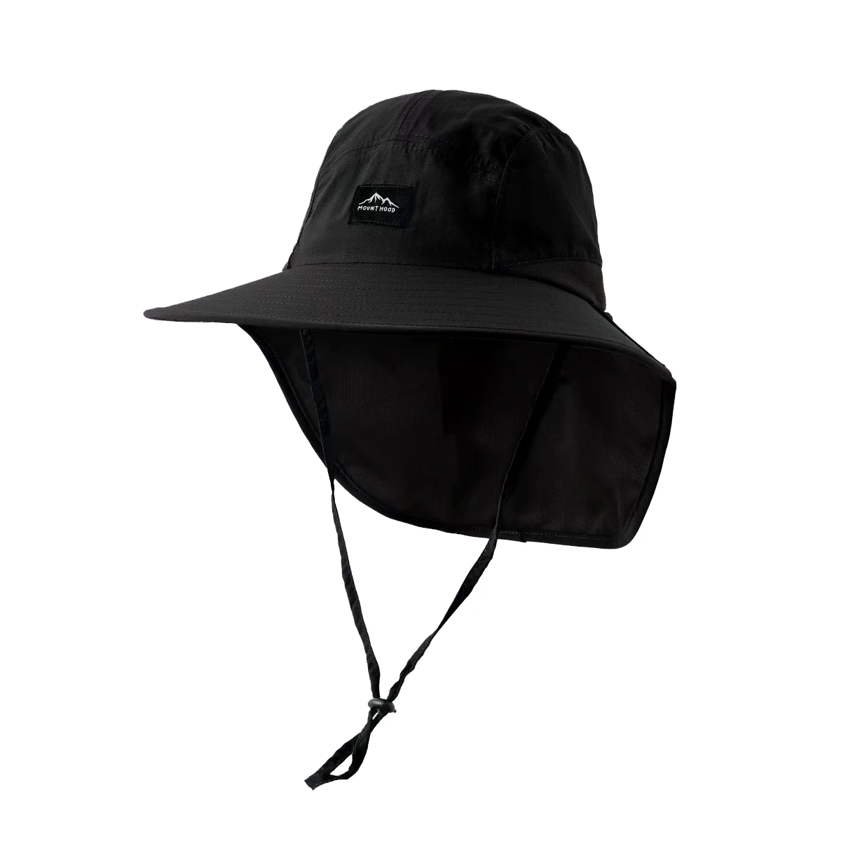 Topi matahari luar ruangan untuk pria dan wanita, syal musim panas, topi nelayan, memancing bernapas, berkemah, topi hiking