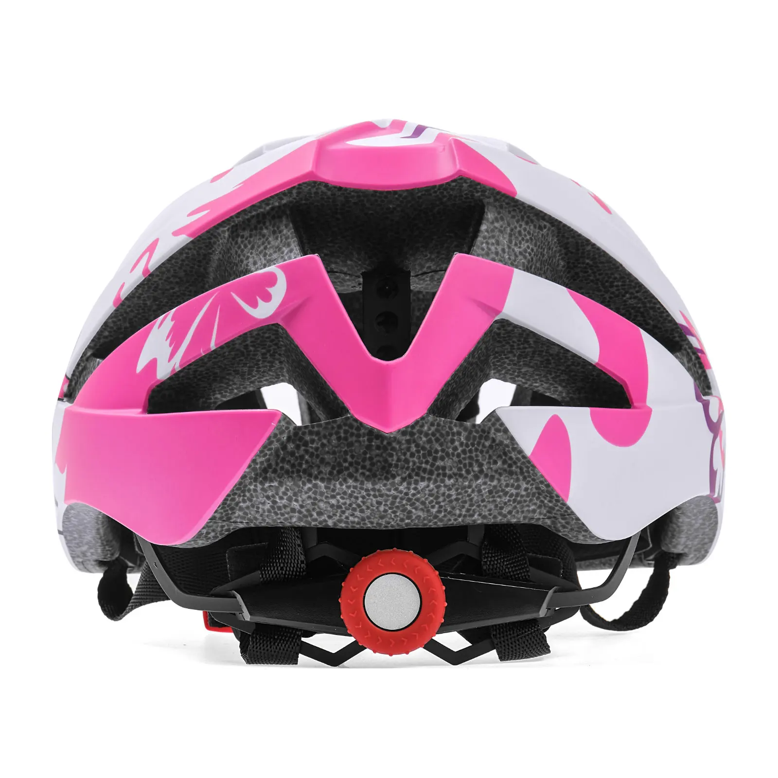 

KINGBIKE MTB New Cycling Woman or Man Helmet Integrated Molding Back Warn Light Road Bicycle Ultra-light Breathabl Safety Helmet