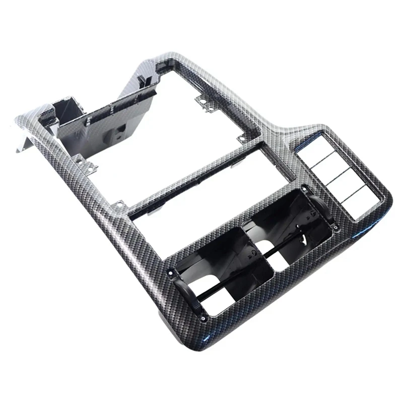 Inner Center Console Dash AC Air Vent Grille For VW POLO 6N 1994-1997 Caddy 1998-2002 Vento 1995-1999 6N1858071A