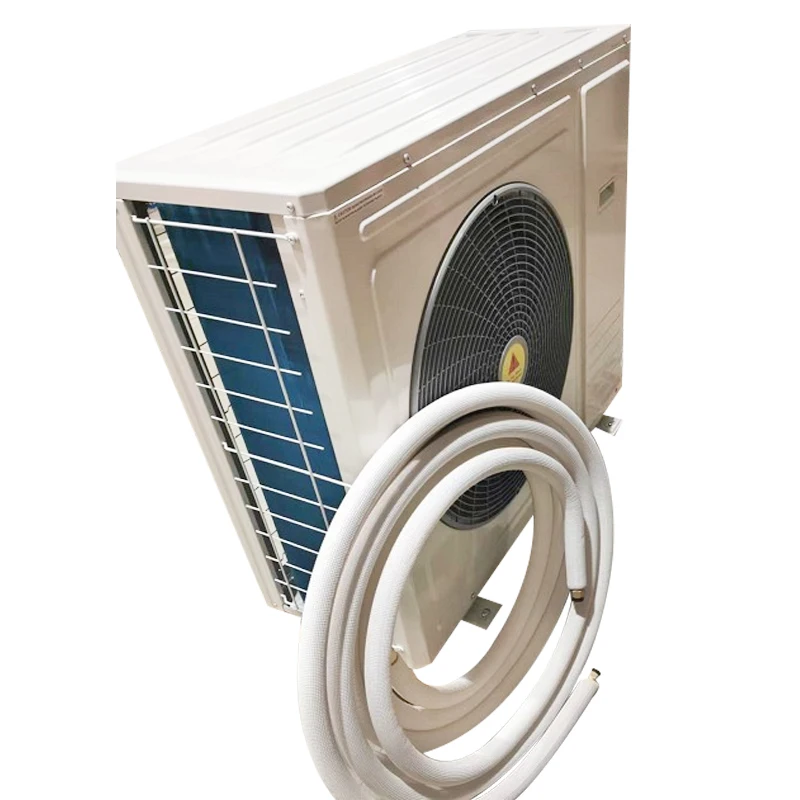 

【Hot】12KW split air to water heat pump air source heat pump Wifi