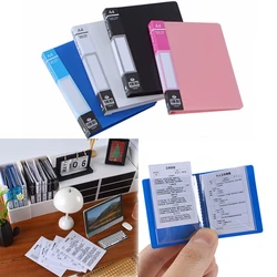 Poppenhuis Miniatuur Schrijfbord Clip Notebook Bestand Map Briefpapier Bord Model Diy Poppenhuis Kantoor Bureau Benodigdheden Decor