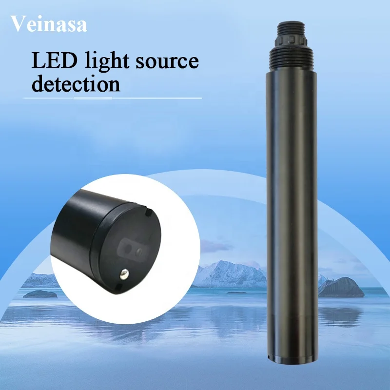 Veinasa-ZD106 Portable Turbidity Sensor Analyzer Low Range Online Turbidity Meter Arduino Water Turbidity