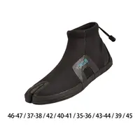 Botas de buceo de neopreno de 3mm, botines de buceo, Surf, Rafting, windsurf, Kayak, Drifting