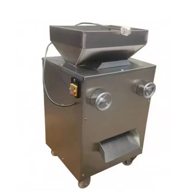 High Speed Cashew Nut Cutting Machine Nut Chopping Machine Peanut Grinding Machine