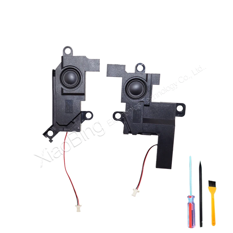 New Left / right Laptop Speaker +Screwsdriver For Lenovo IdeaPad Z575 Z570 Speakers