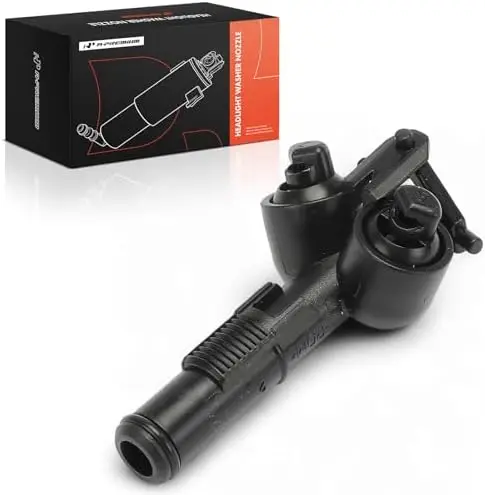 

Форсунка омывателя левой фары A-Premium для Volvo XC90 2007-2010, сторона водителя