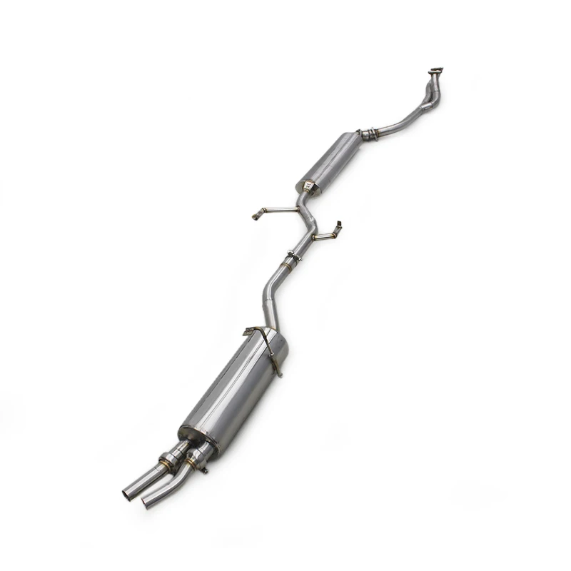 

Factory Catback for BMW 328 E36 1991-2000 Auto Race Exhaust System Stainless Steel Muffler Catback Exhaust Pipe