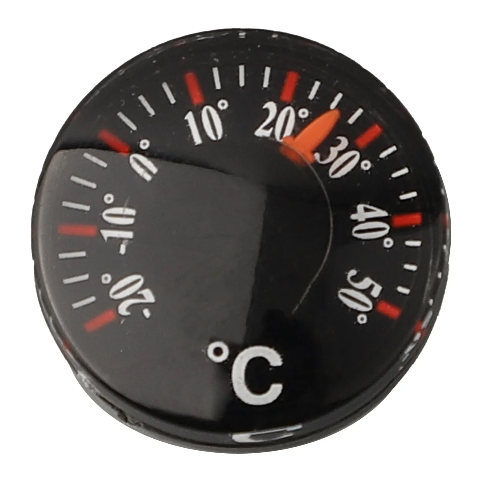 

High Precision Thermometer Casement Clear Scale Easy to Install Suitable for Greenhouses Gardens Kitchens and More