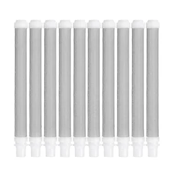 5/10 PCS Spray Gun Filter 50 Mesh Spraying Machine Accessories Airless Filter Airless Paint Parts Airless Paint Parts Filter
