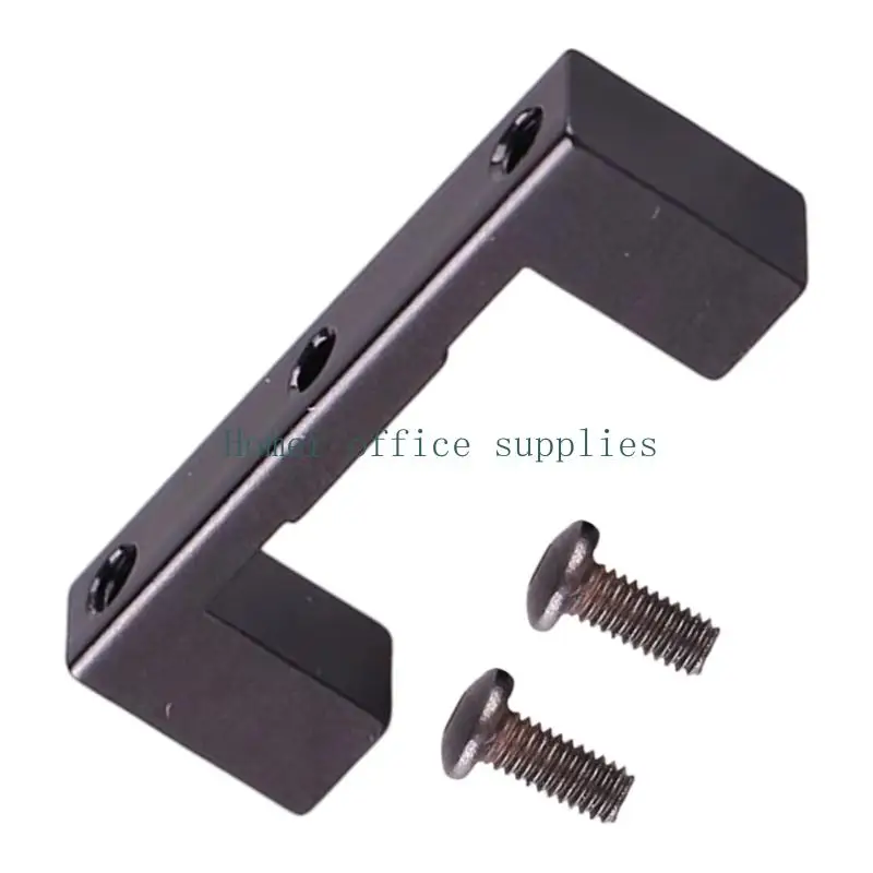 K43B Model Aircraft Power Frame Mount60/XT90 Plug, Machined Aircraft Power Connector Mount with Center Opening and 2Mounting