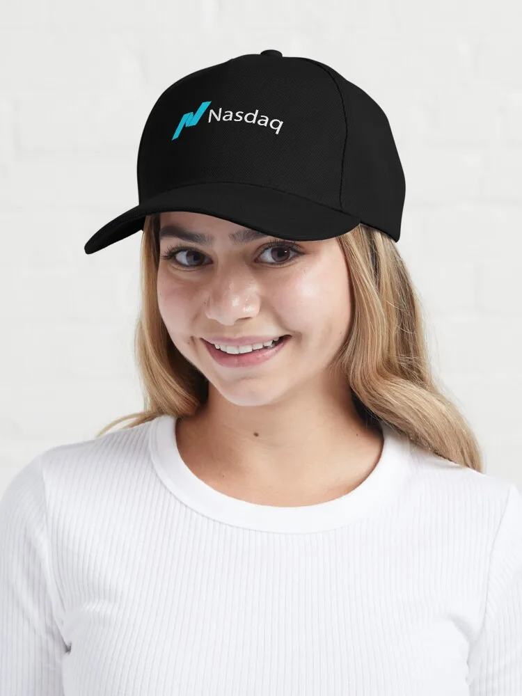 Nasdaq stock market Baseball Cap Golf Thermal Visor Caps For Women Men's