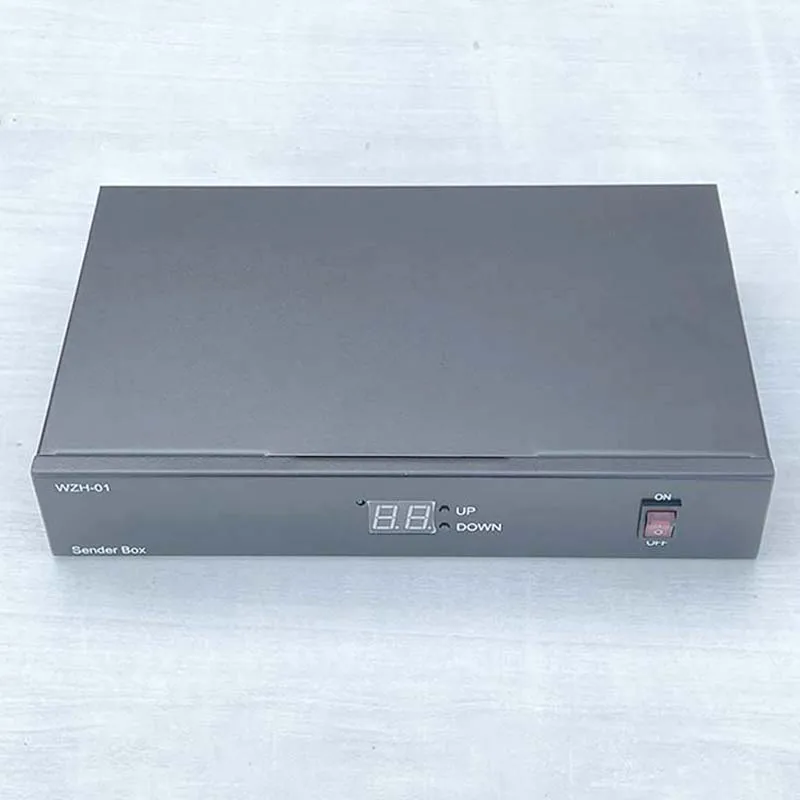 Linsn TS852D LED عرض مزامنة بطاقة التحكم LED جدار الفيديو DVI إرسال بطاقة الهوية الإلكترونية وحدة تحكم الفيديو