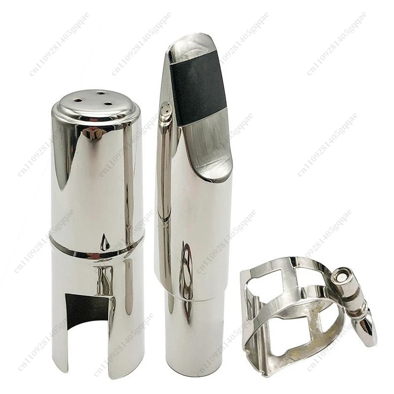 Metal Saxophone Mouthpiece Size 5 6  7  8 9 for Alto Soprano Tenor Sax Accessories