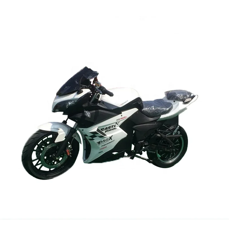 BIG PROMOTION New 2000w-8000w Electric Bike and Racing Motorcycle Adult Size 60v Voltage Without Pedals