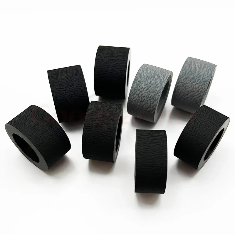 ADF Friction Roller Exchange Kit Tire for Avision AD230 AD240 AD250F AD260 AD260F AD280 AD280F