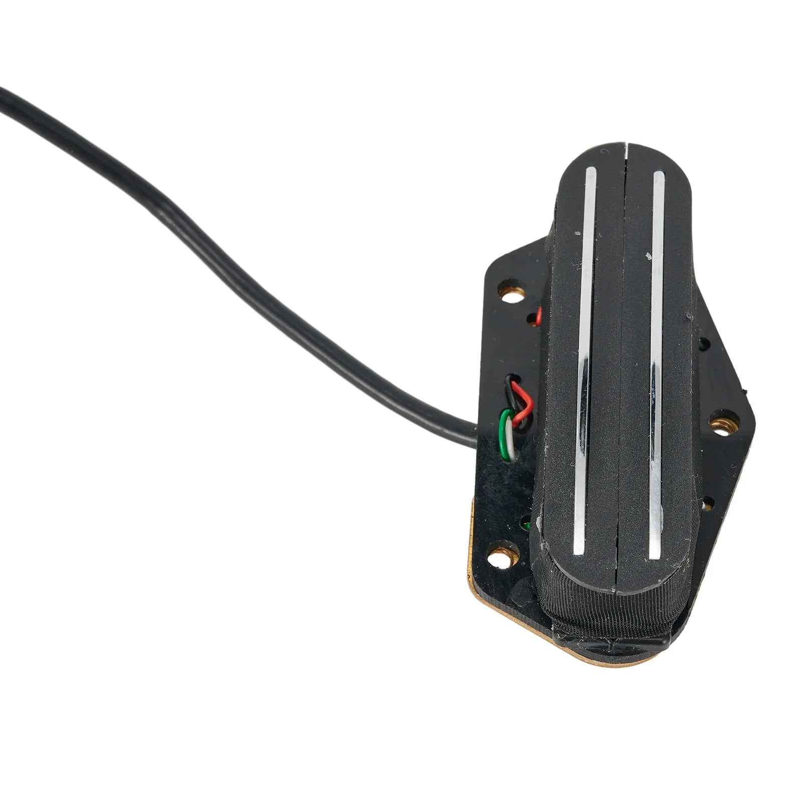 

Электрический двухрельсовый бридж-звукосниматель Guitarists' Choice, разработанный специально для Telecaster, с превосходным механизмом передачи сигнала.