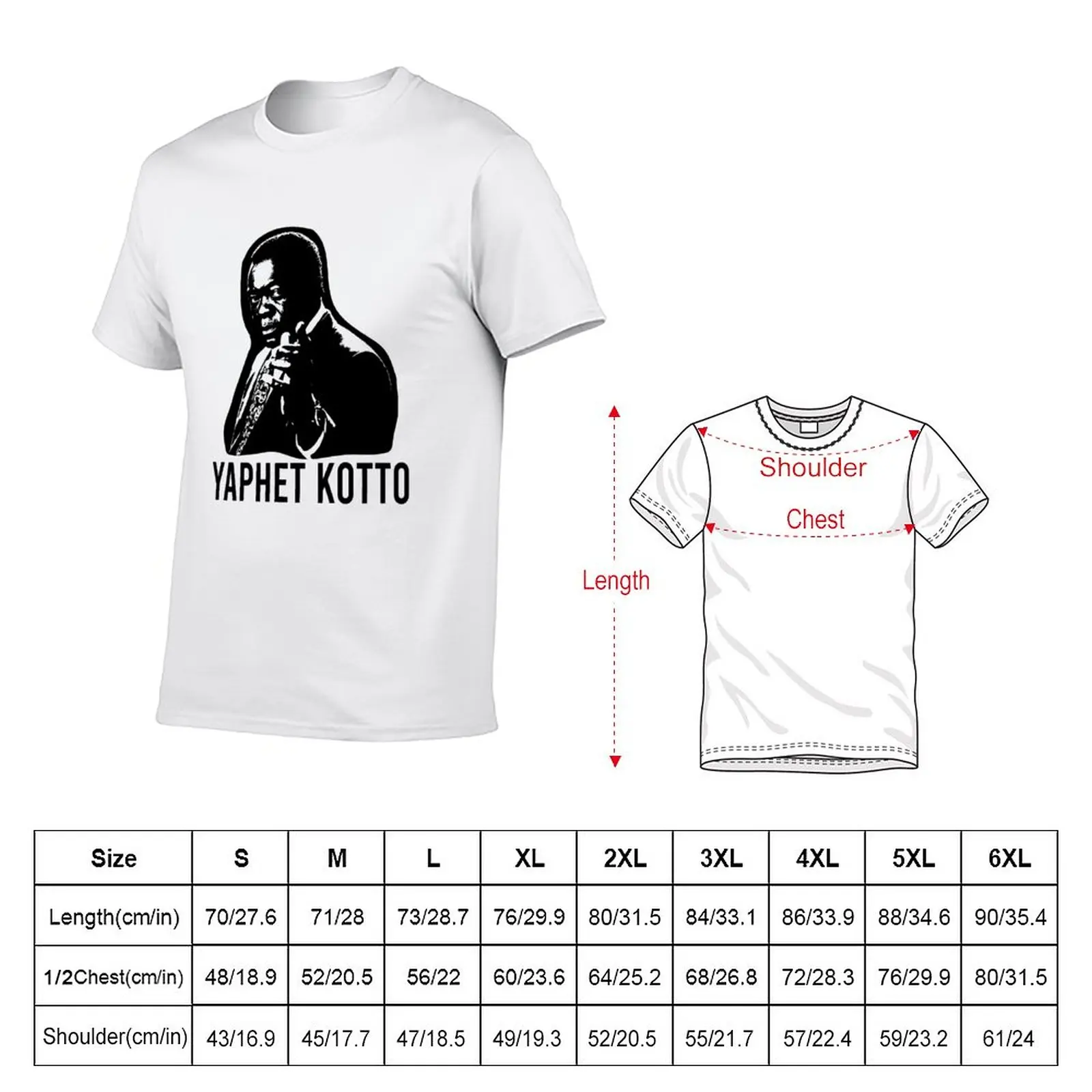 New Rip Yaphet Kotto T-Shirt plus size t shirts sweat shirt custom t shirt t shirt men