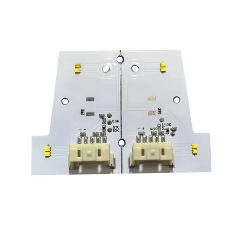Yellow DRL Modules For BMW M3 M4 F36 F32 F82 F80 F33 LCI 430i 440i 420i 2018-2020 Non-Adaptive Headlight Daytime Running Light - Image 6