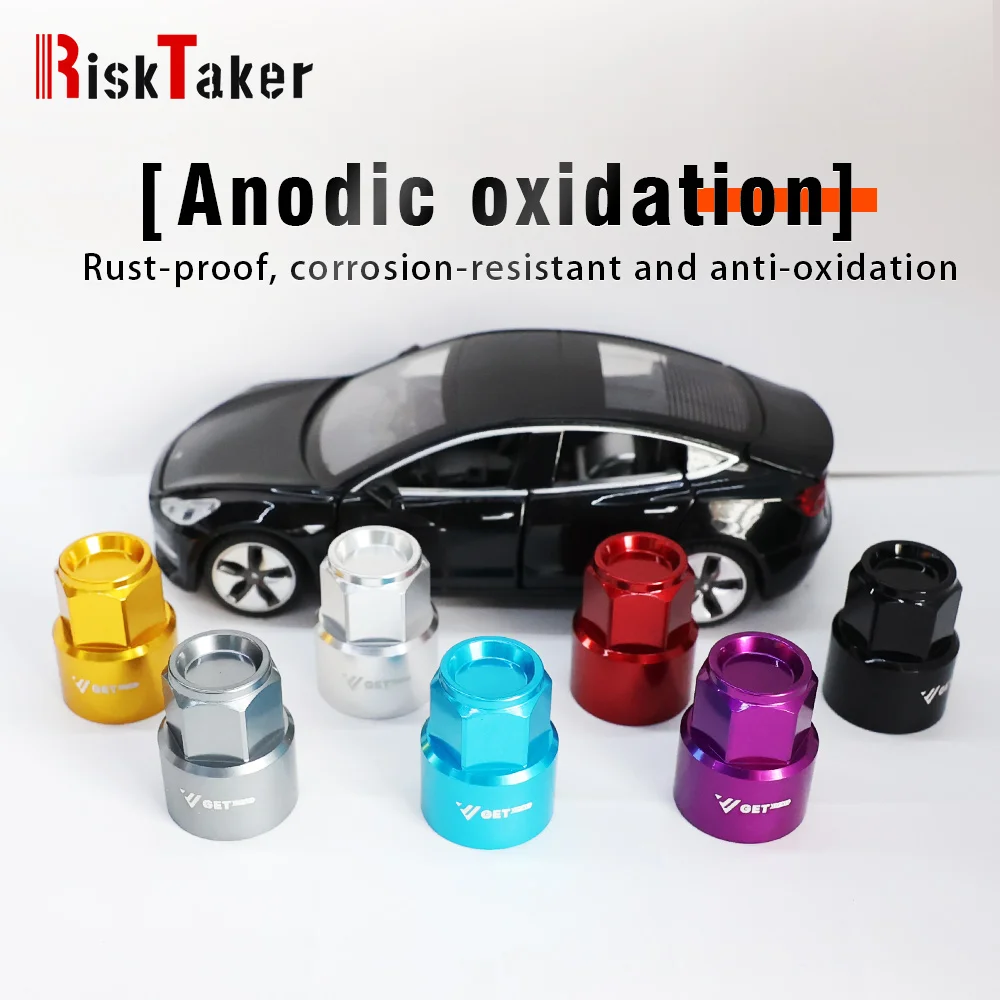 

RiskTaker New 20-Piece Wheel Bolt Covers M12*1.5/M12*1.25/M14*1.5/M14*1.25