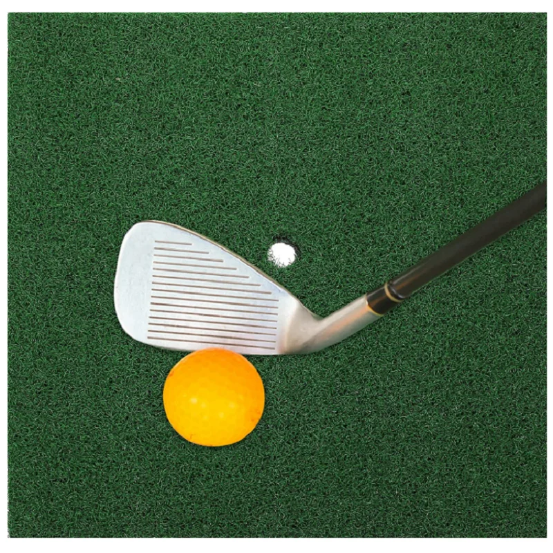 Golf Putting Mat Mini Green Training Mat Indoor Putting Green Outdoor Putting Green Artificial Grass Practice Equitment Training