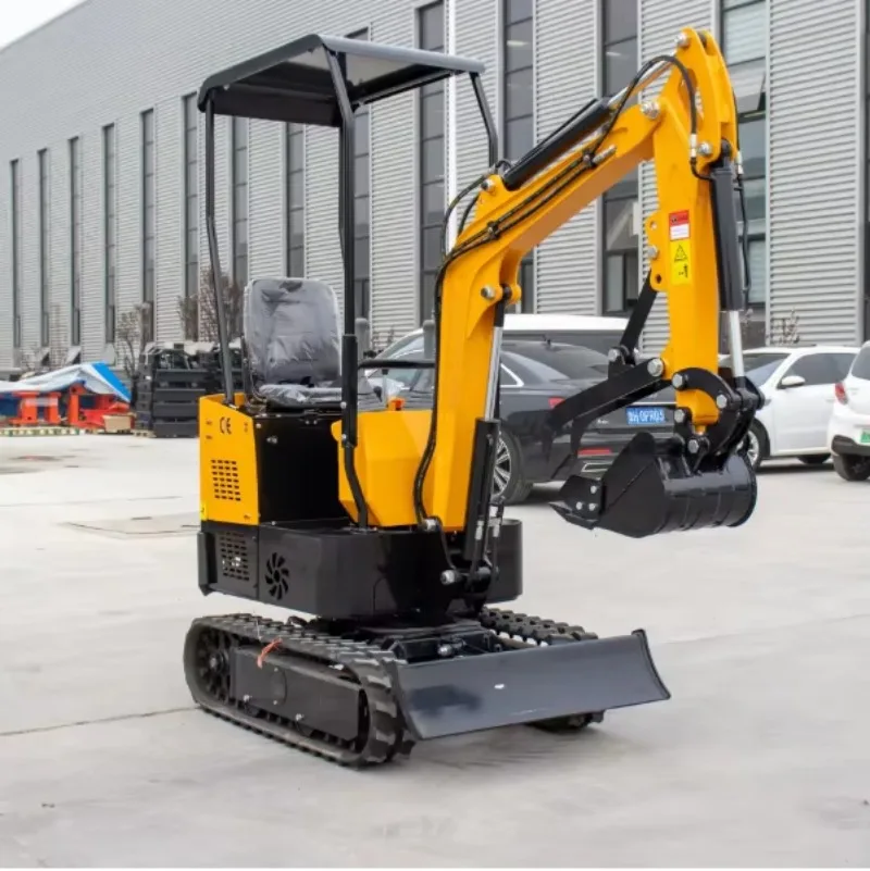 Hot Selling Excavator Parts Hydraulic Thumb Clamp Fast Delivery