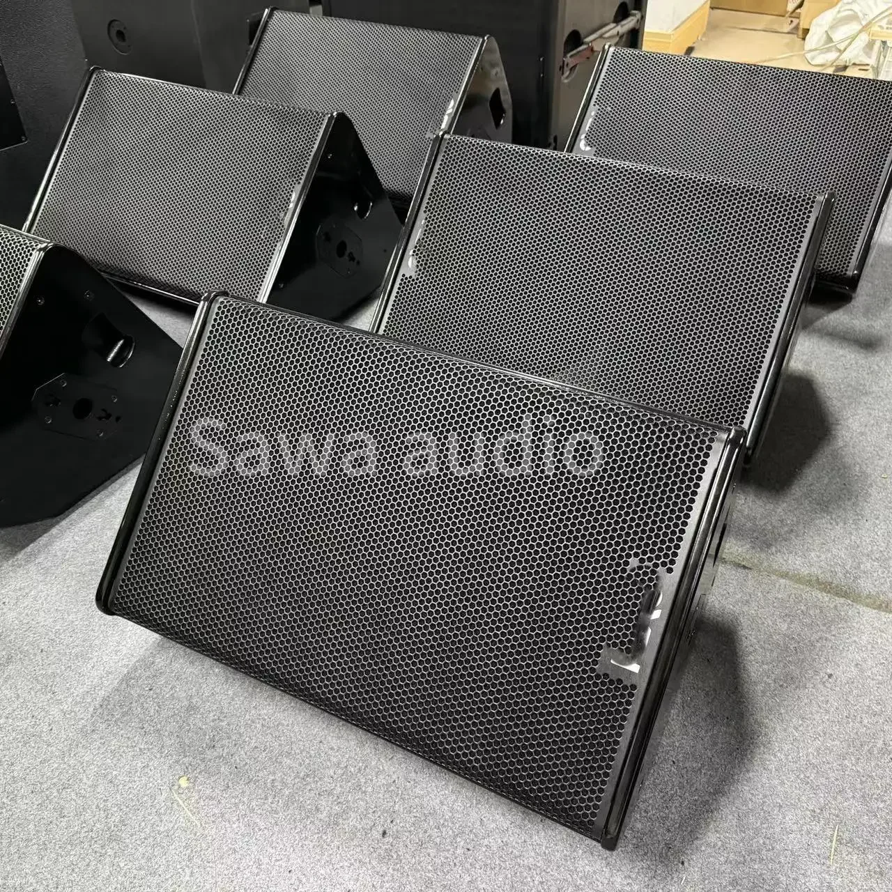 PS15 15 Inch Passive speaker Coaxial Monitors speakers studio professional audio NEXOS Stage Speaker