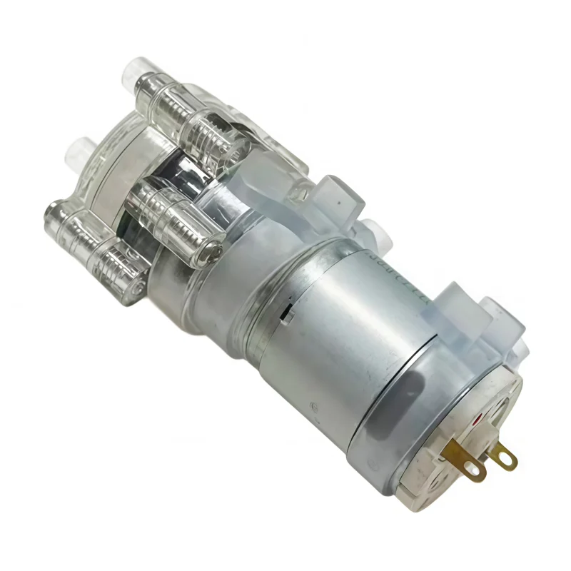 385 Miniature Water Pump, Diaphragm Pump, Small Drinking Water Machine Pump, Tea Bar Machine, Coffee Machine