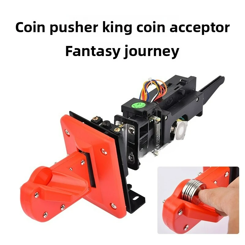 

Игровой автомат Fantasy Journey Golden Dream с функцией выдачи монет и игровыми автоматами Football Cup на монетах