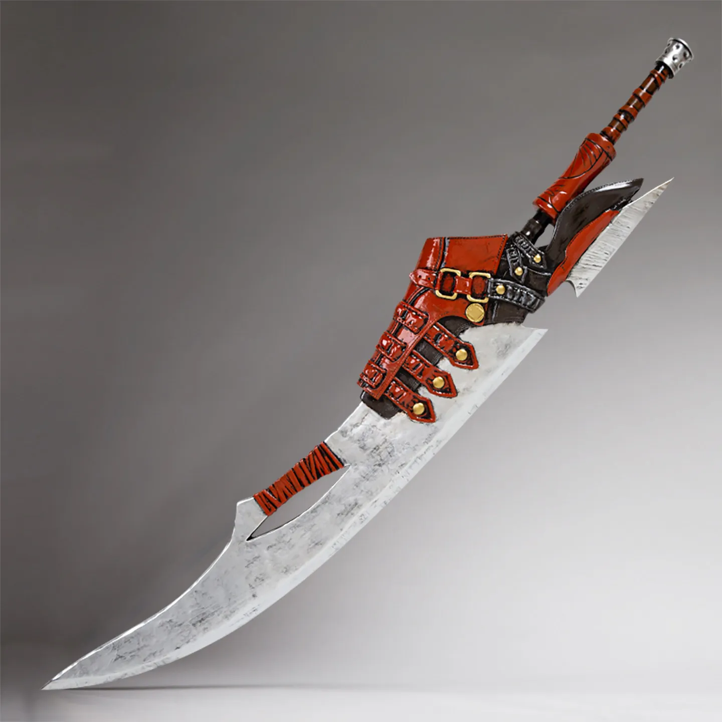 Monster Hunter Great Sword of Hope Prop Cosplay Replica Prop Xmas Costume Accessories Anime Shows