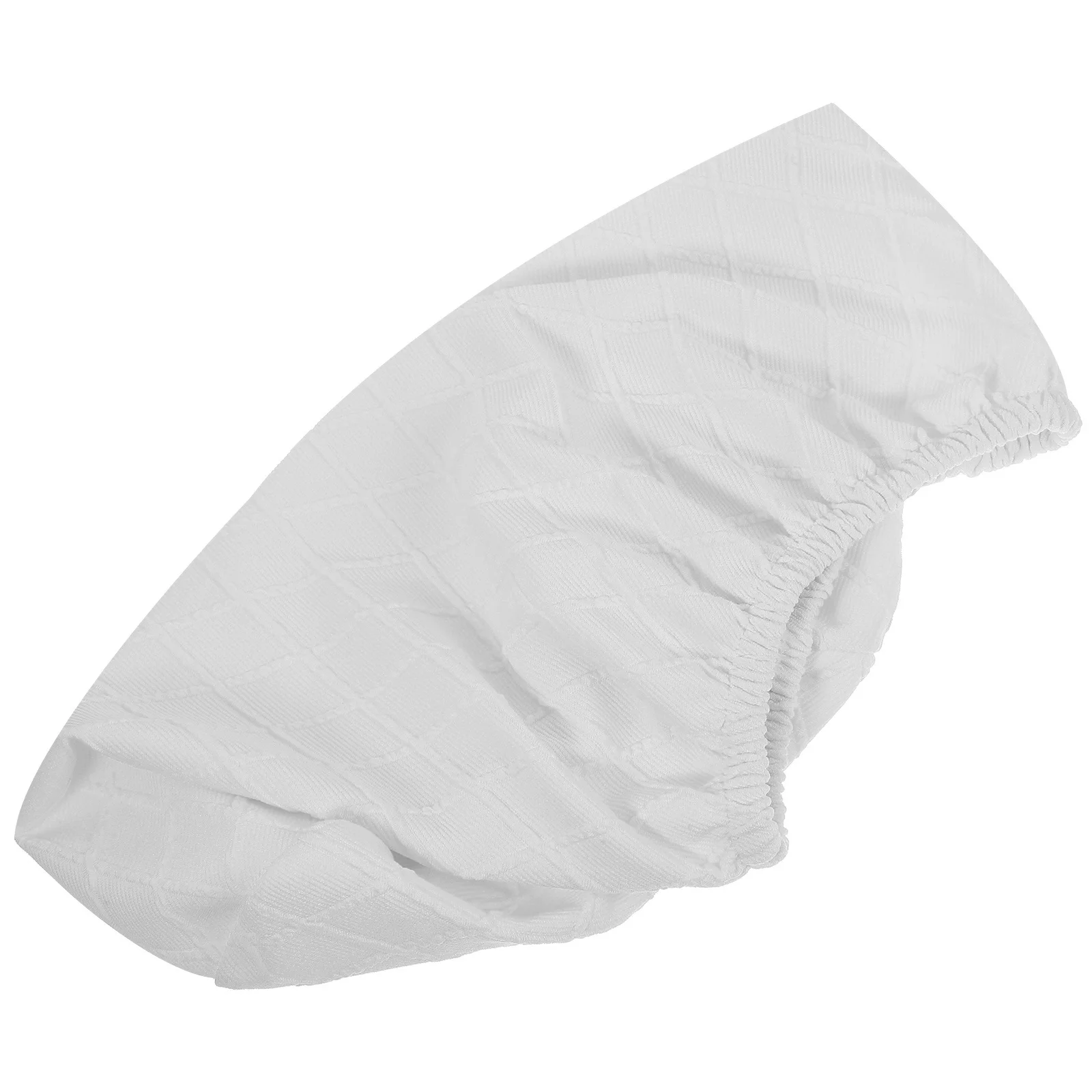 

Water Dispenser Bucket Cover 37X24Cm Solid Color Polyester Dust Proof Protector For Home Office Compatible With Most Models