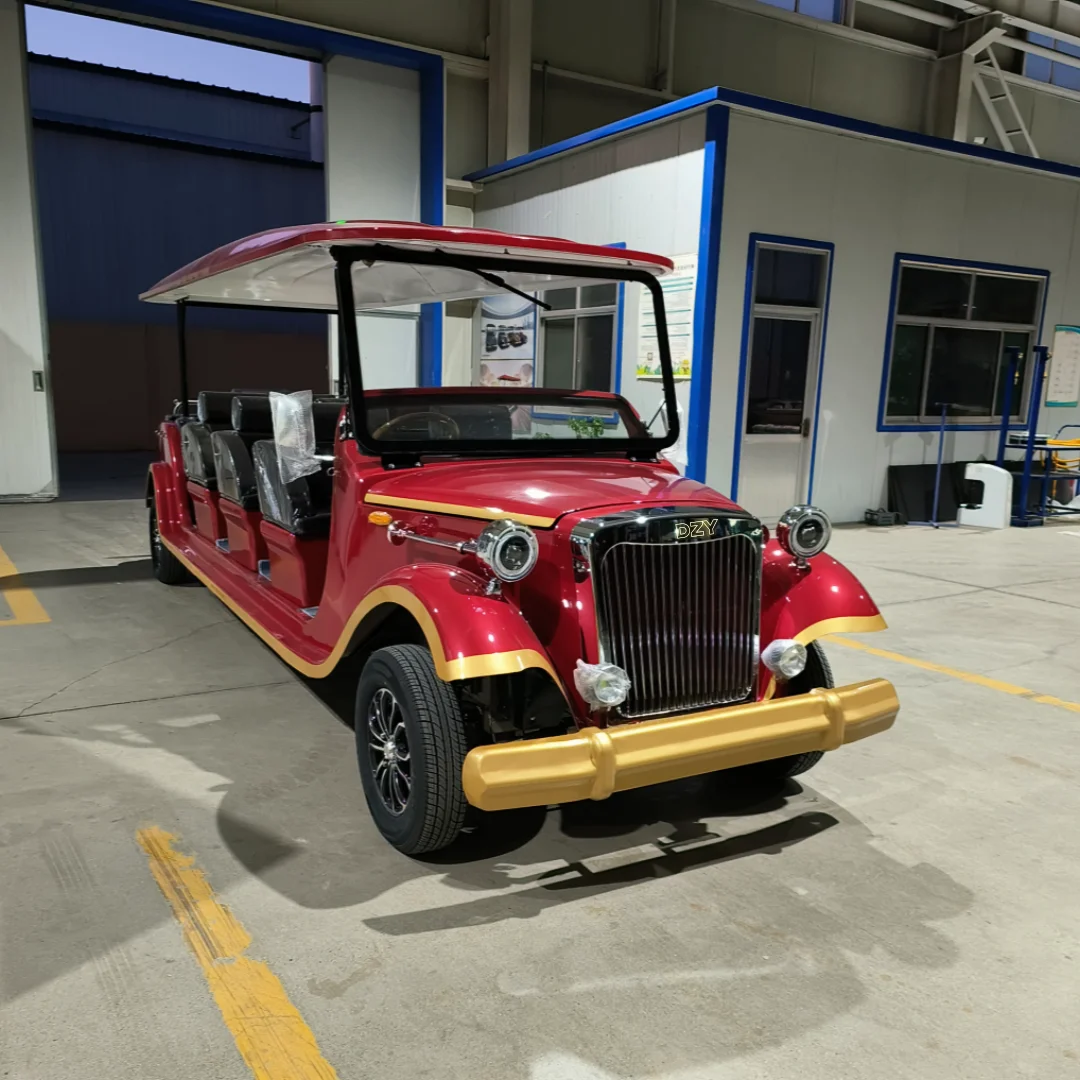 Fabricantes atacadistas de pontos cênicos e outras carros elétricos vintage, carros turísticos elétricos, carros elétricos clássicos vintage
