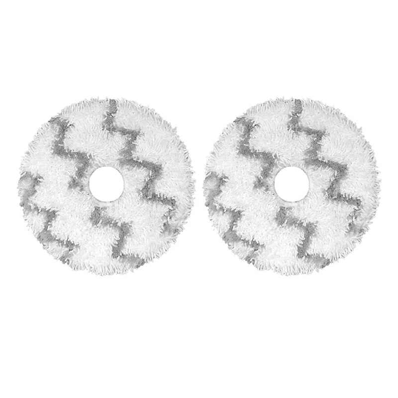 B59B-Mop Cloth Pads For Roidmi Eva. SDJ06RM Robot Vacuum Cleaner Mop Rag Accessories Spare Parts