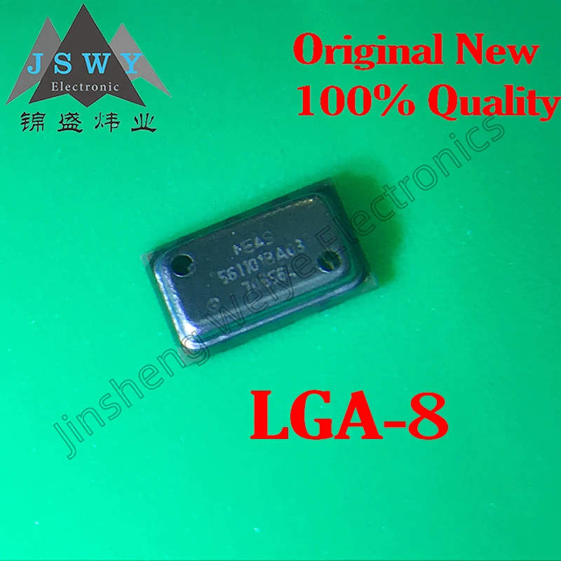 MS5611-01BA03 MS5611 barometer altimeter digital air pressure sensor LGA-8 100% brand new stock 5~20PCS free shipping IC