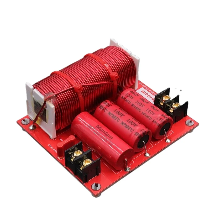 Passive subwoofer special crossover subwoofer super bass fever pure bass crossover audio speaker