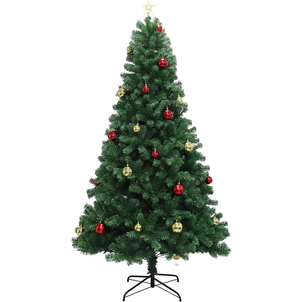 7FT Artificial Chri… - image