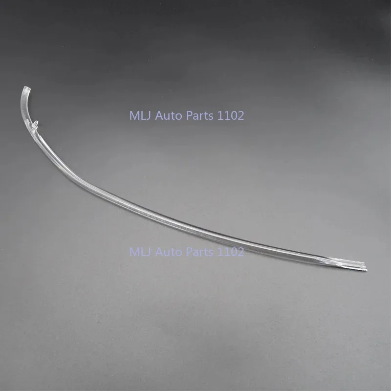 

NEW For BMW 5 Series F18 F10 2014-2017 DRL Light guide plate Light guide tube Headlight Daytime Running Light Guide Angel Eye