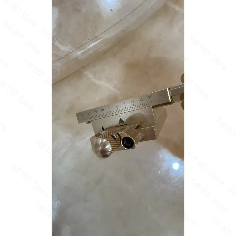 2026 drill screw slide xy linear module cross slide precision fine adjustment cross hand slide manual translation stage