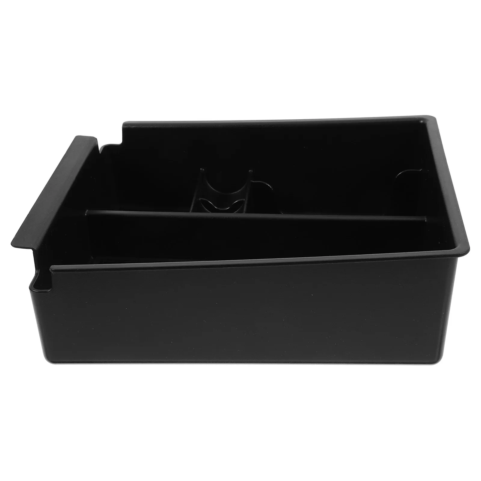 

Car Storage Box Armrest Center Console Organizer Holder Plastic Material Multifunction Car Seat Front Storage Solution Organizer