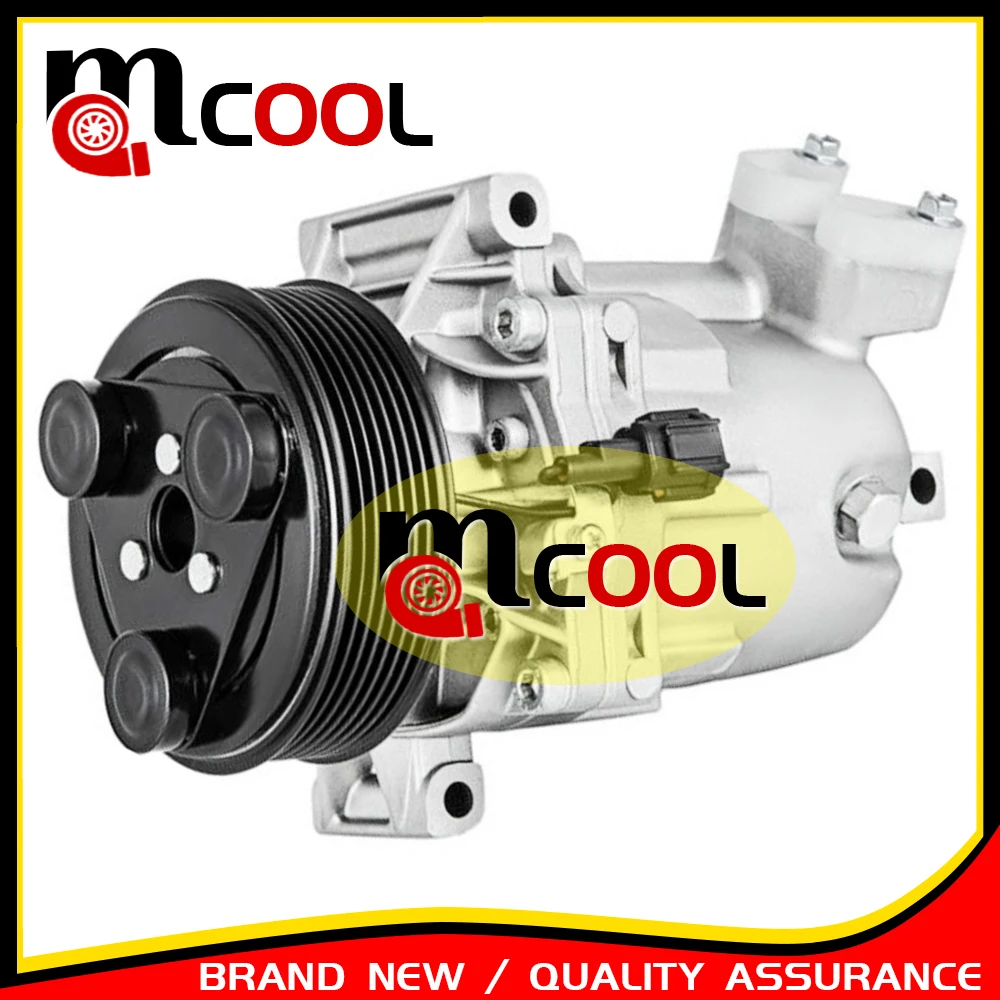 

A/C Compressor For Nissan Tiida Versa 1.8 07-15 926101U61A 926001U60A 92600CJ60C 92600-CJ60A 92600-CJ60B 92600-CJ60C 92600-CJ61B