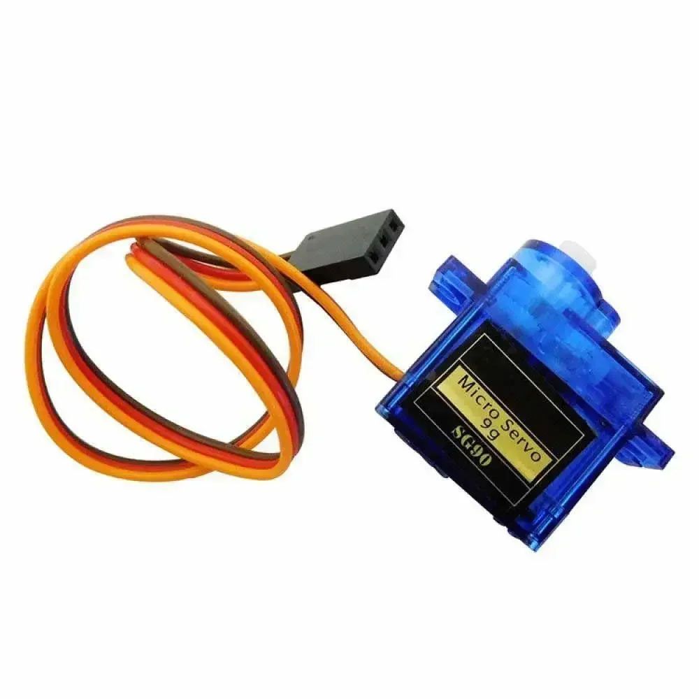 SG90 Servo 180 ° 360 ° Motor Micro Servo 9G Servo Motor for RC Robot Arm Helicopter Airplane High Quality Remote Control