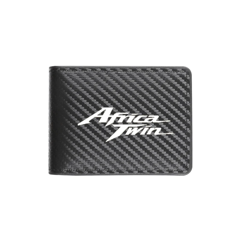 For Honda CRF1000L Africa Twin CRF1000L Adventure Sports Motorcycle Driver's License ID Passport Card Wallet