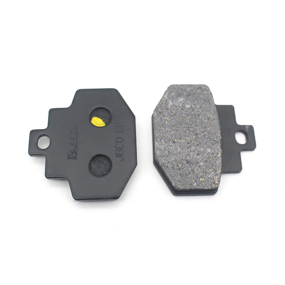 

T48C_Motorcycle Brake Pads Set Brake Pad for PIAGGIO VESPA GTS300 GTS 300