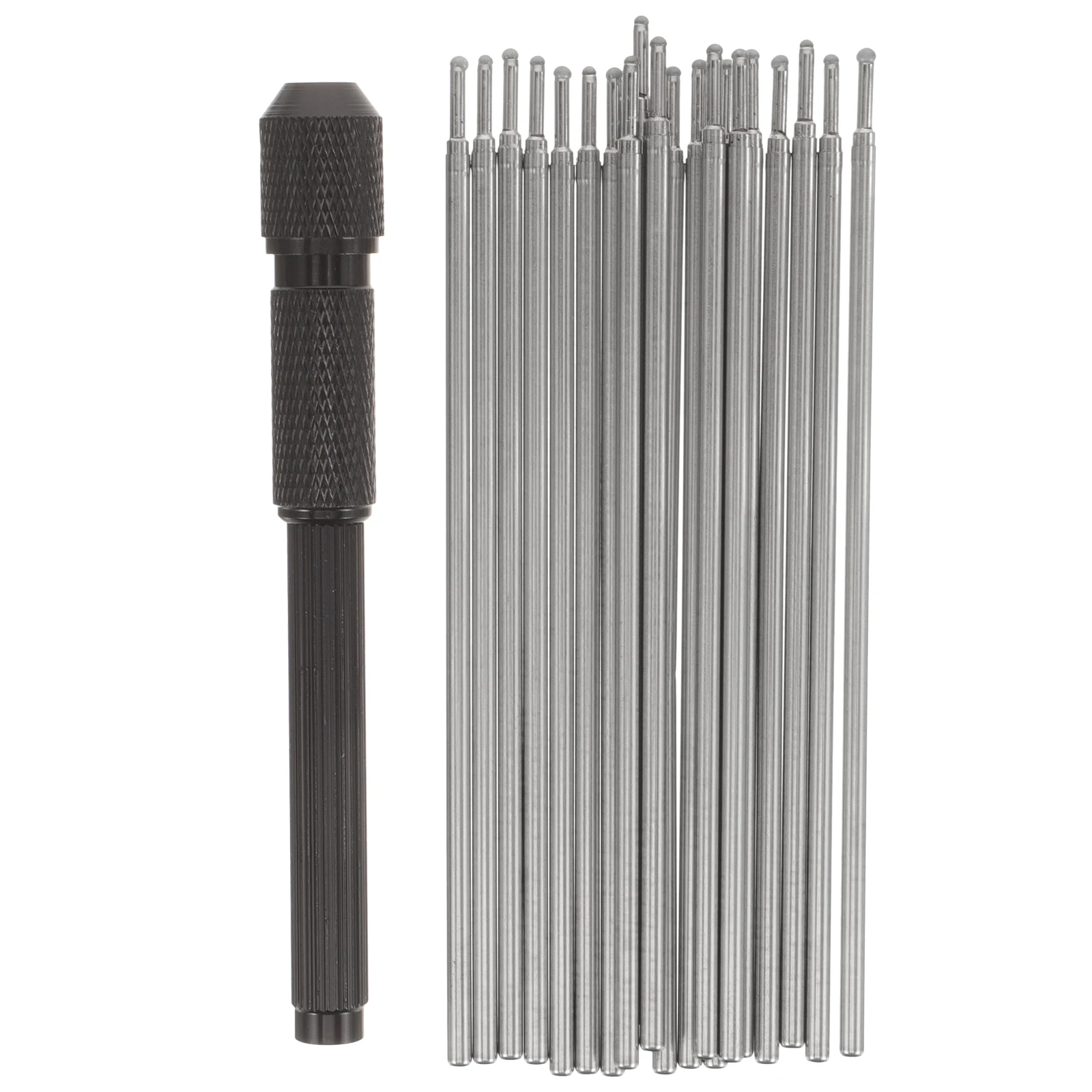 

1 Set Tattoo Marking Refills Tattoo Pen Holder Replacement Cores Stencil Pen For Skin Marking Durable Refill Kit Easy Carry